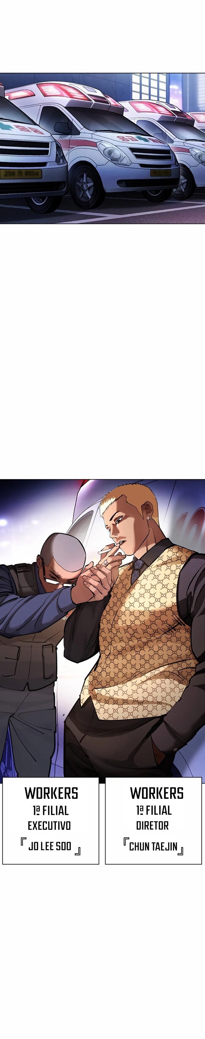Read Lookism PT BR Manga Online