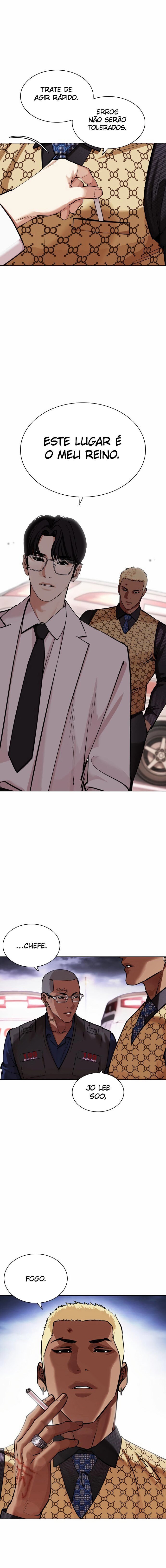 Read Lookism PT BR Manga Online