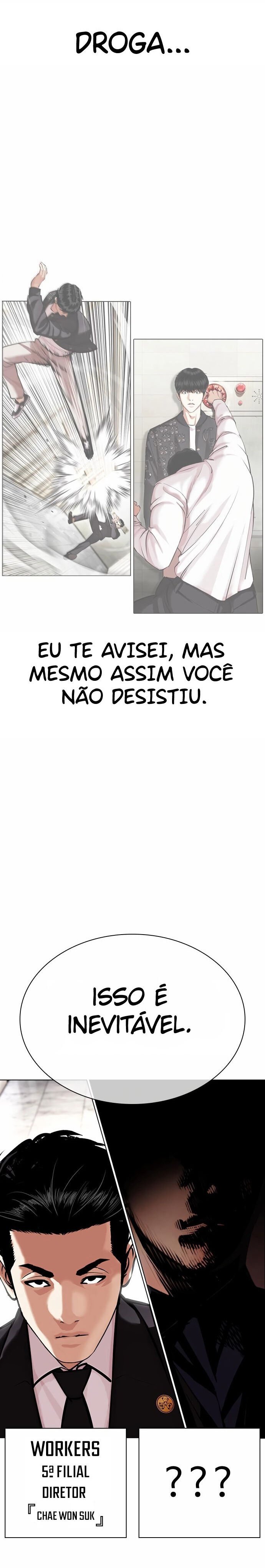 Read Lookism PT BR Manga Online