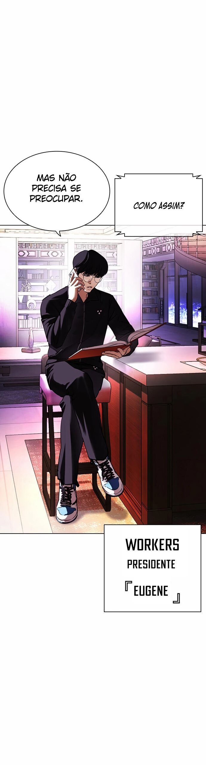 Read Lookism PT BR Manga Online