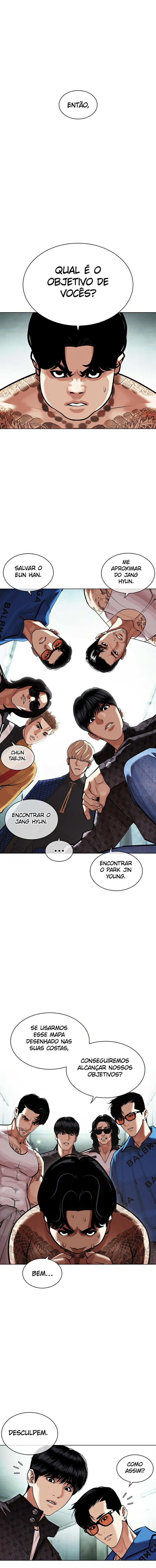 Read Lookism PT BR Manga Online