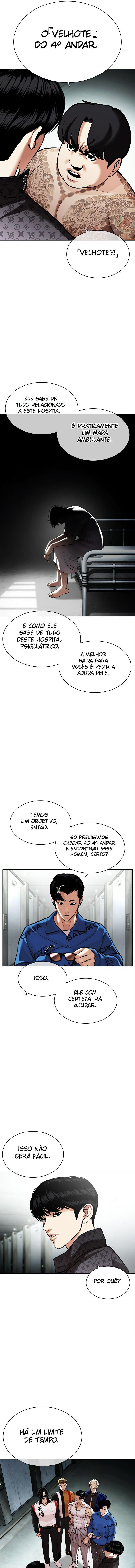 Read Lookism PT BR Manga Online