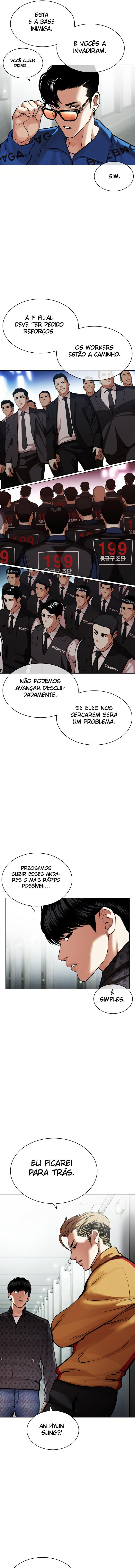 Read Lookism PT BR Manga Online