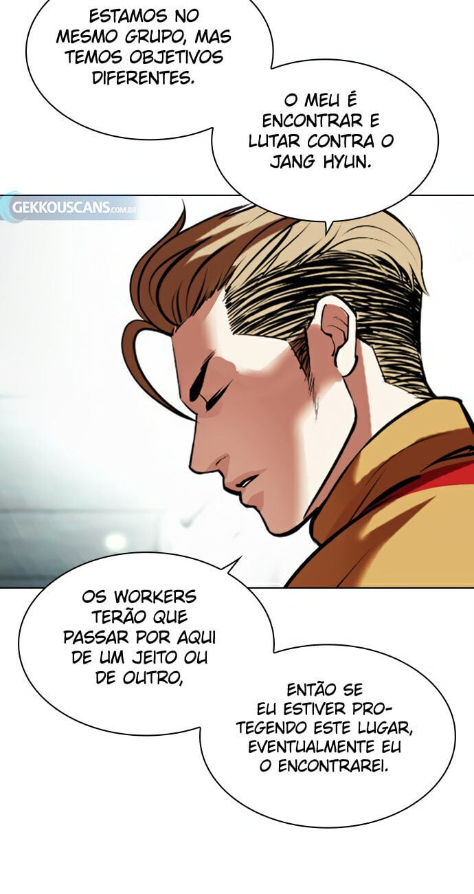 Read Lookism PT BR Manga Online