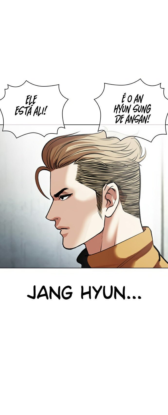 Read Lookism PT BR Manga Online