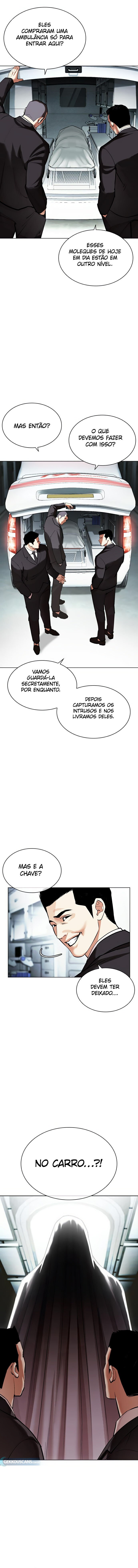 Read Lookism PT BR Manga Online