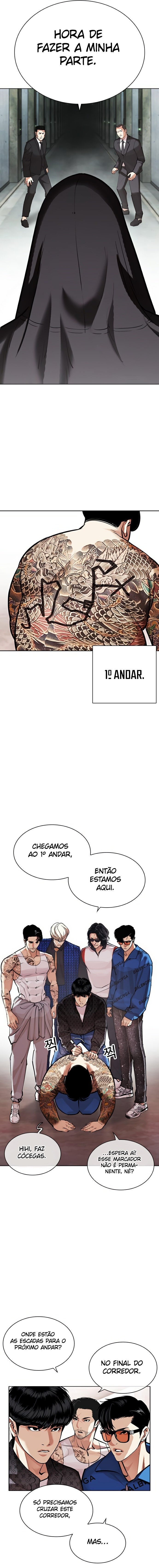 Read Lookism PT BR Manga Online