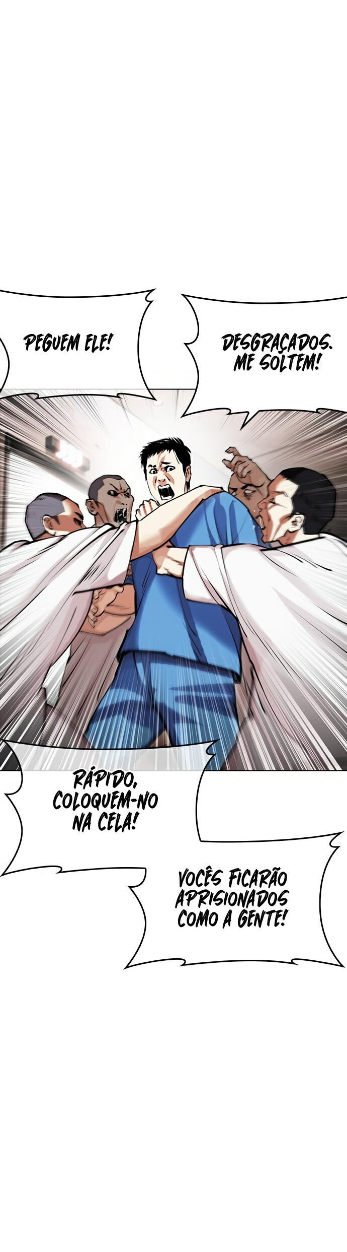 Read Lookism PT BR Manga Online