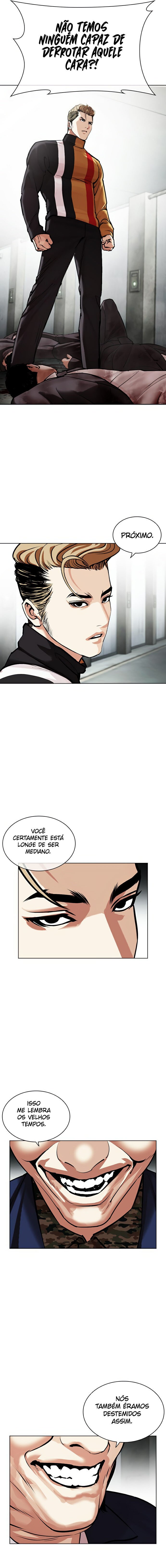 Read Lookism PT BR Manga Online