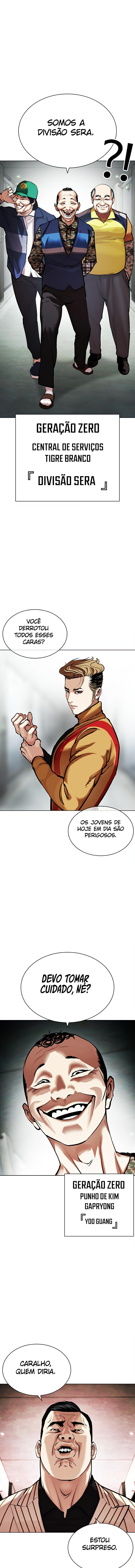 Read Lookism PT BR Manga Online