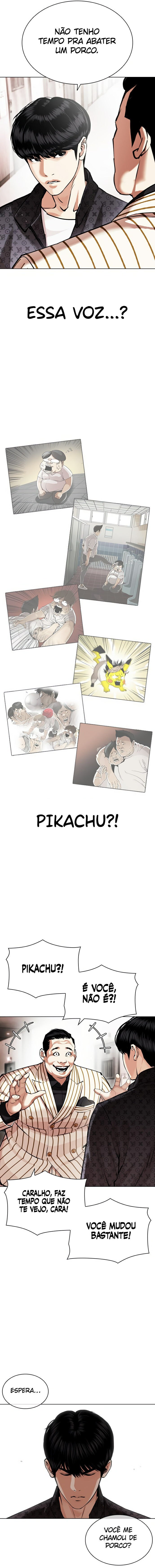 Read Lookism PT BR Manga Online