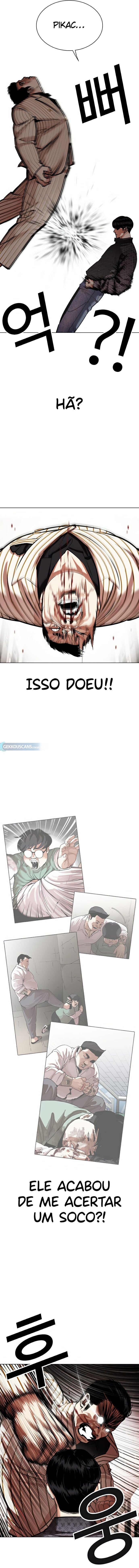 Read Lookism PT BR Manga Online