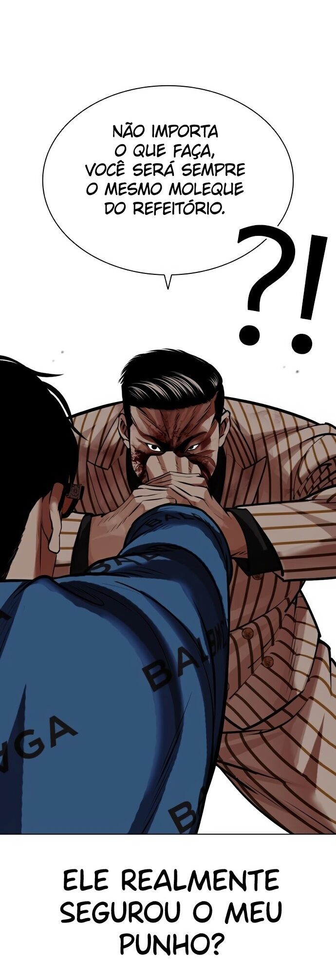 Read Lookism PT BR Manga Online