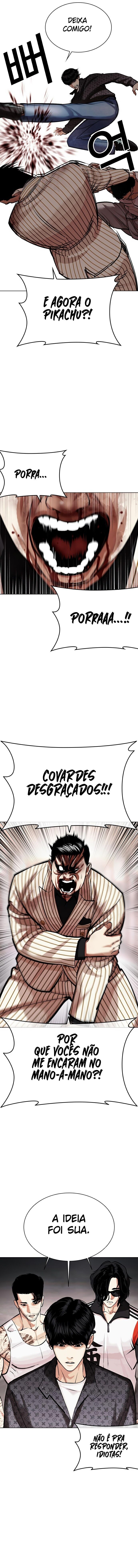 Read Lookism PT BR Manga Online