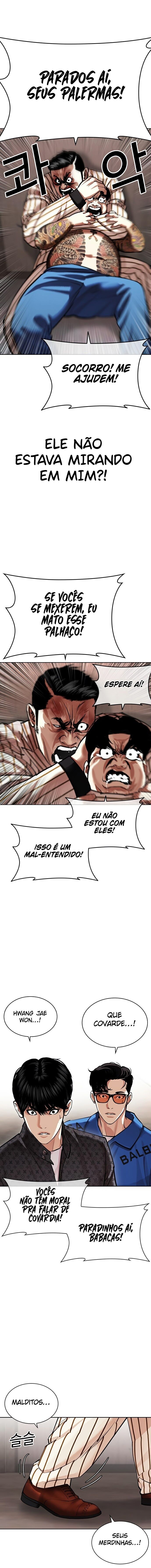 Read Lookism PT BR Manga Online