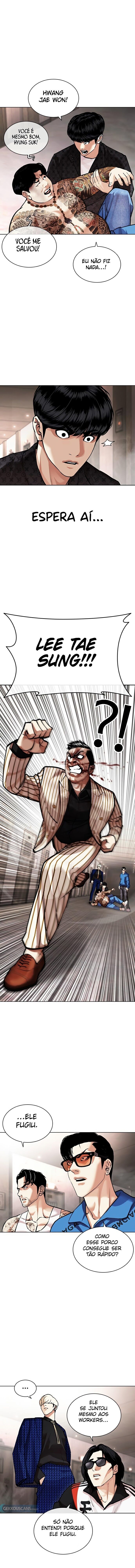 Read Lookism PT BR Manga Online