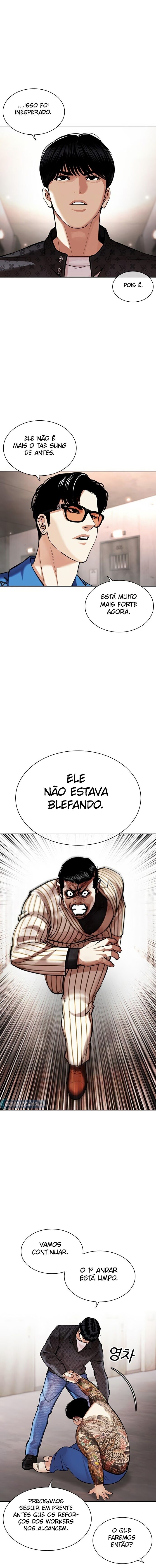 Read Lookism PT BR Manga Online