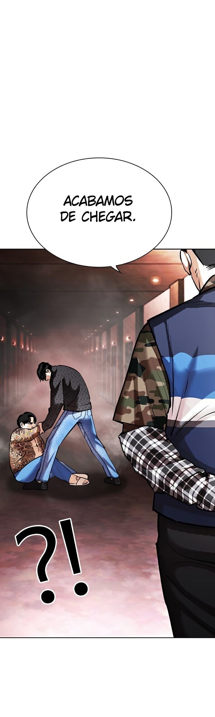 Read Lookism PT BR Manga Online
