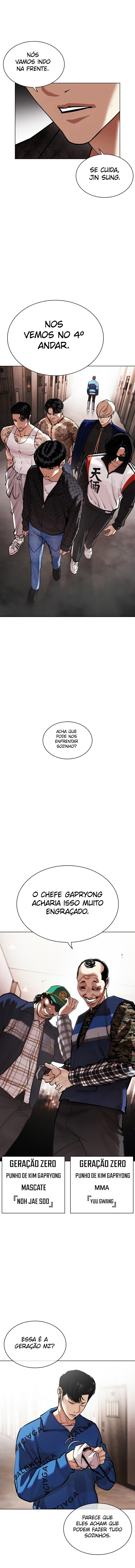 Read Lookism PT BR Manga Online