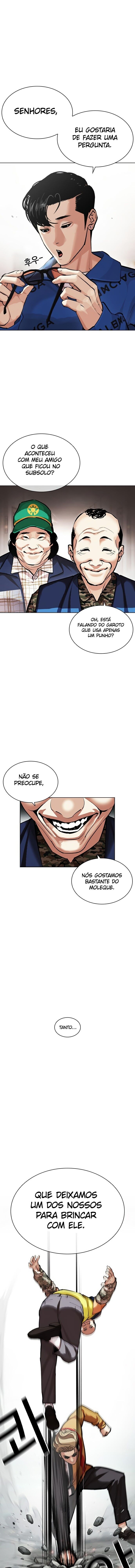 Read Lookism PT BR Manga Online