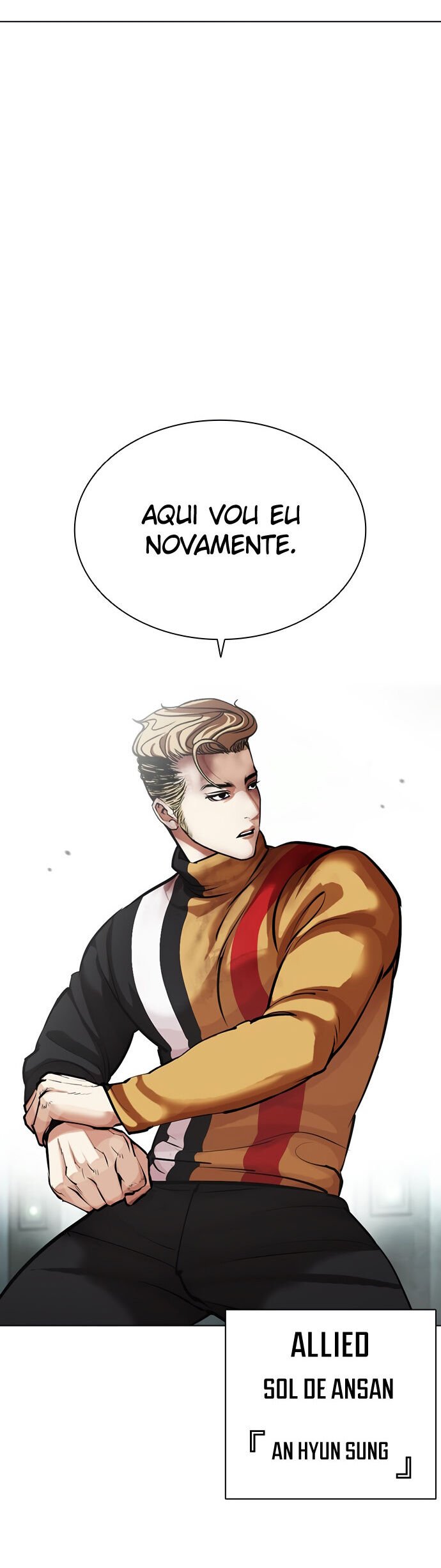 Read Lookism PT BR Manga Online