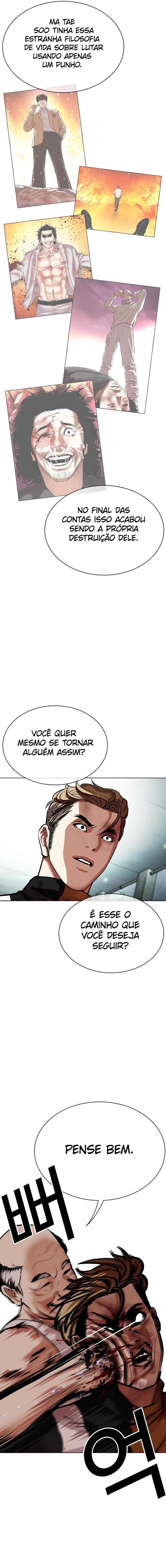 Read Lookism PT BR Manga Online