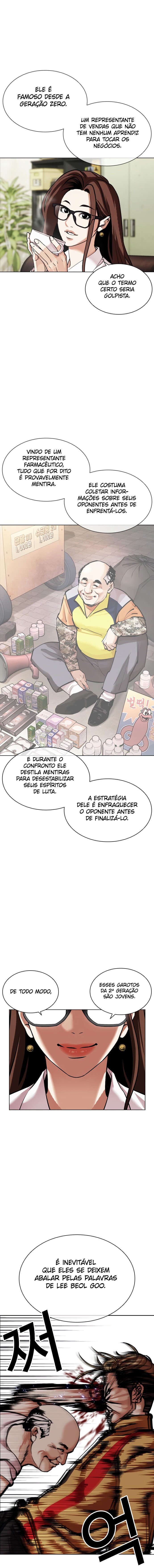 Read Lookism PT BR Manga Online