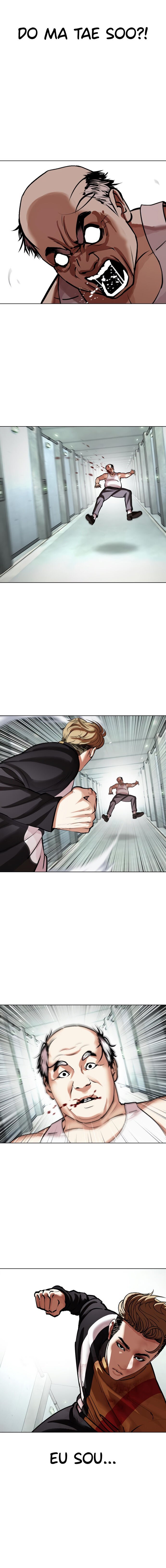 Read Lookism PT BR Manga Online