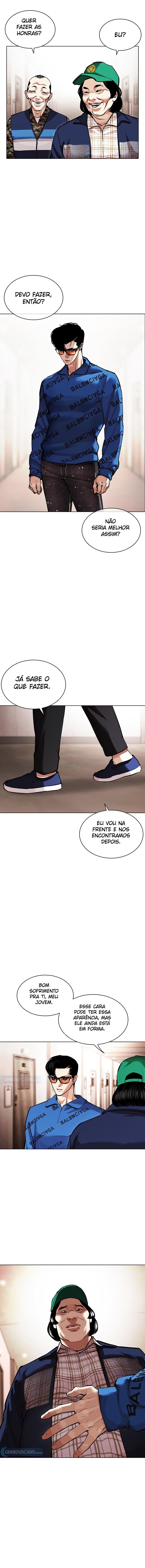 Read Lookism PT BR Manga Online