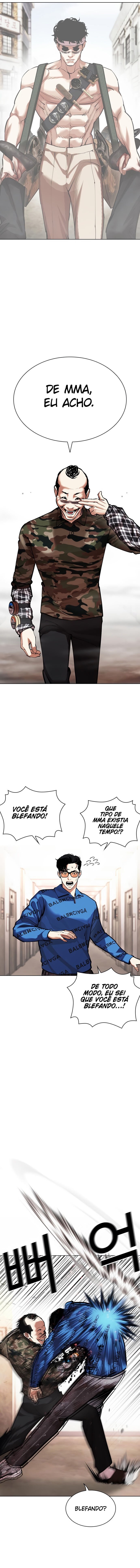 Read Lookism PT BR Manga Online