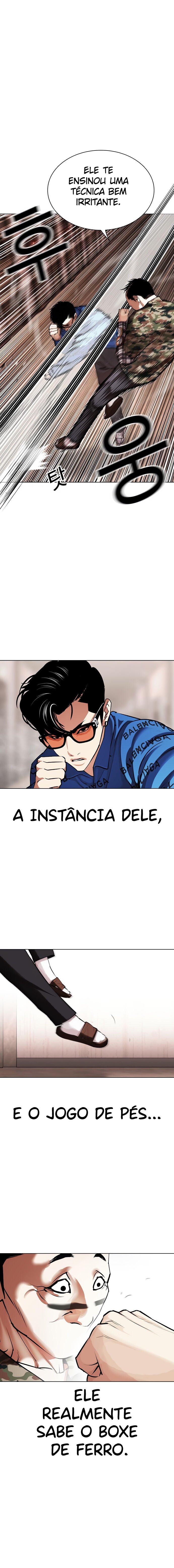 Read Lookism PT BR Manga Online