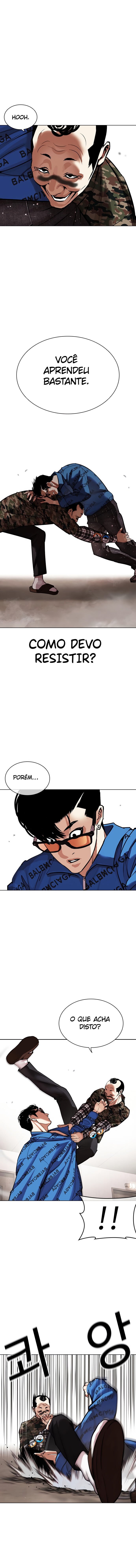 Read Lookism PT BR Manga Online