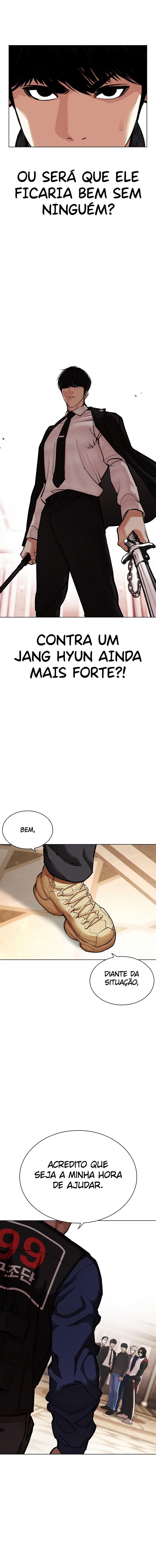 Read Lookism PT BR Manga Online