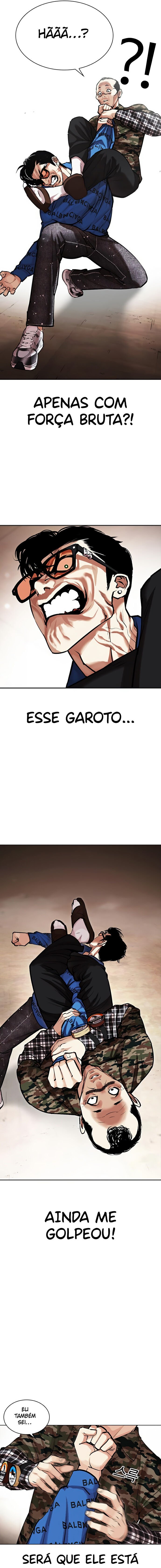 Read Lookism PT BR Manga Online
