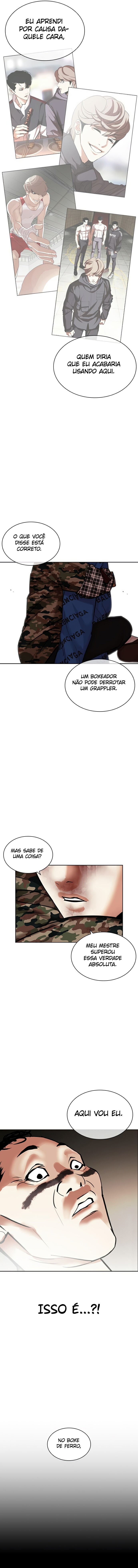 Read Lookism PT BR Manga Online
