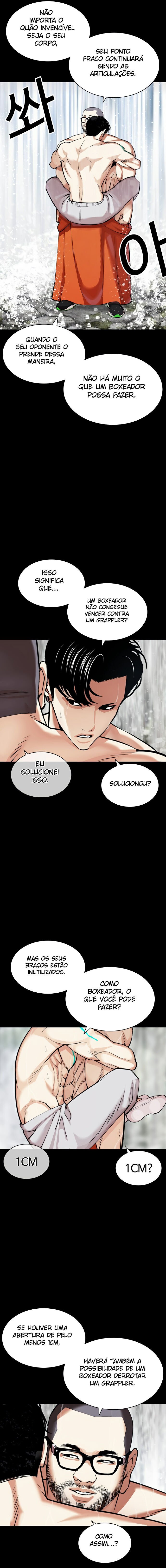 Read Lookism PT BR Manga Online