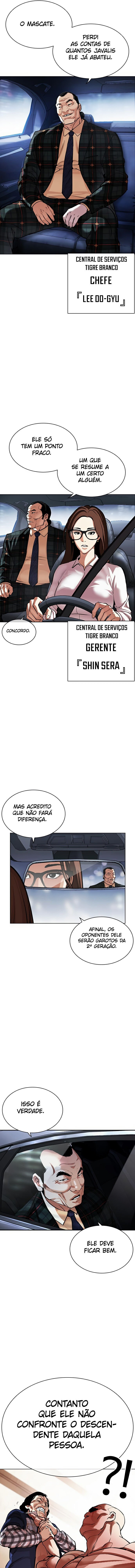 Read Lookism PT BR Manga Online