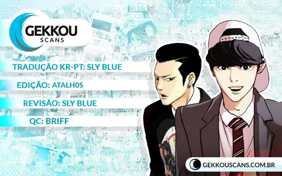 Read Lookism PT BR Manga Online