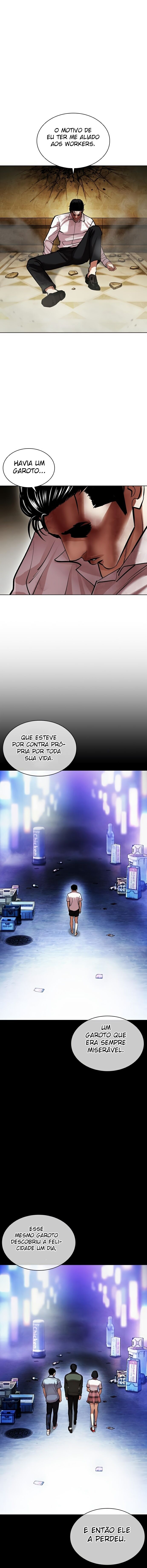 Read Lookism PT BR Manga Online