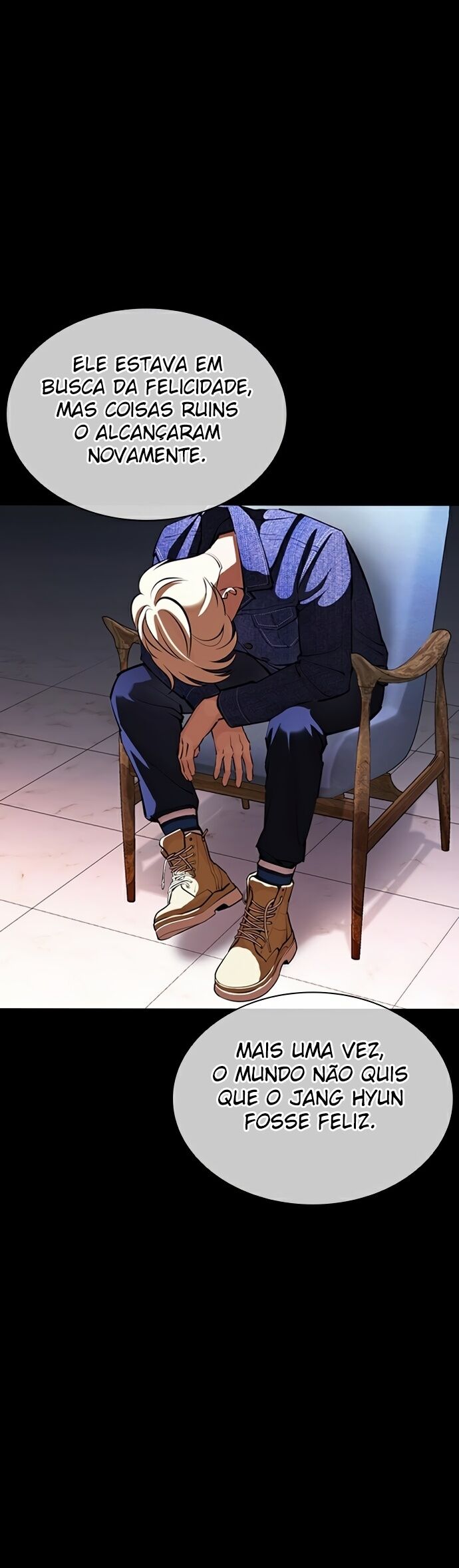Read Lookism PT BR Manga Online
