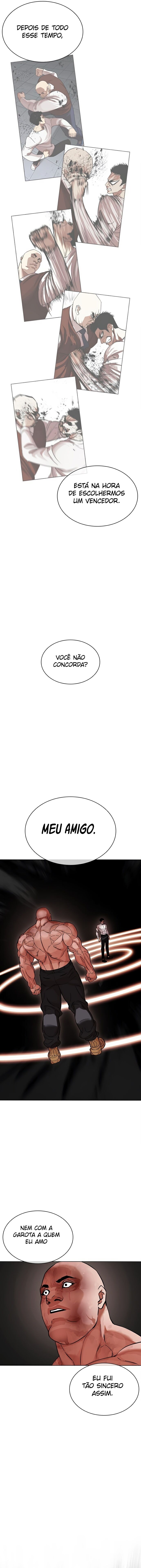 Read Lookism PT BR Manga Online