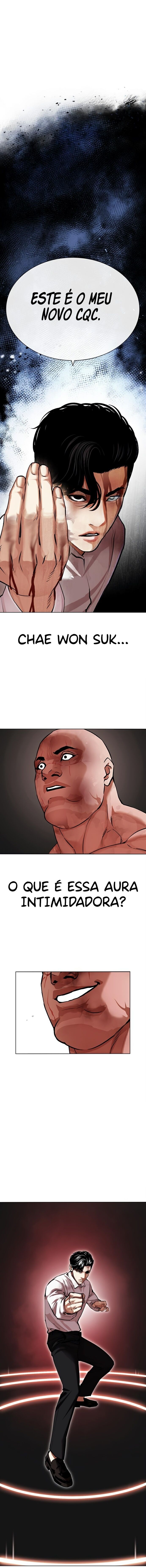 Read Lookism PT BR Manga Online