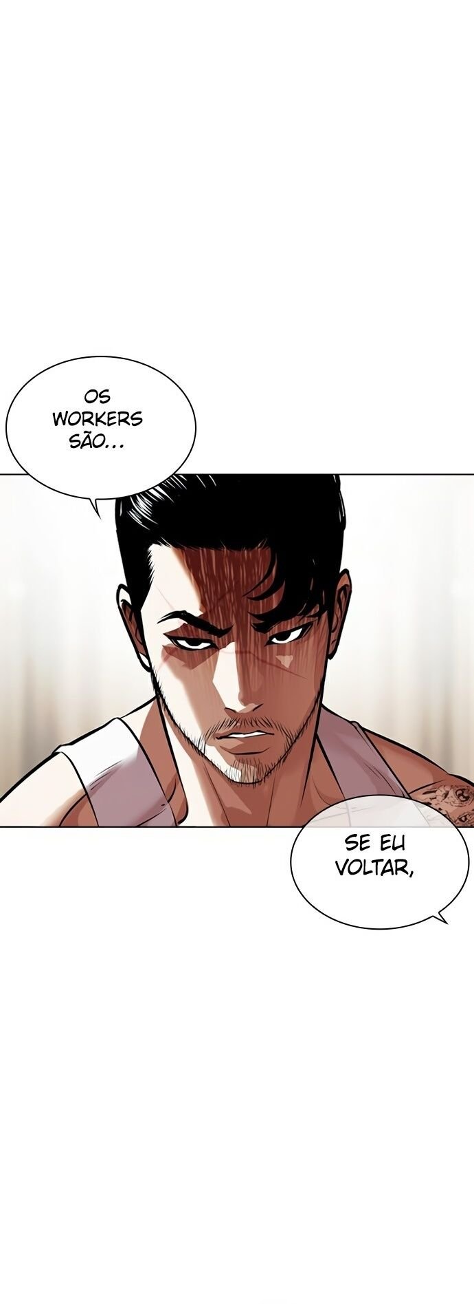 Read Lookism PT BR Manga Online