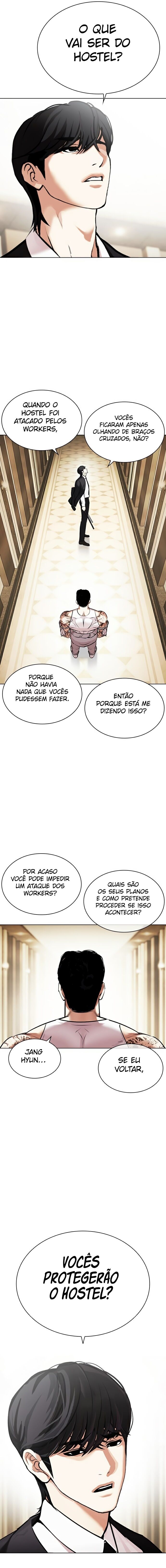 Read Lookism PT BR Manga Online