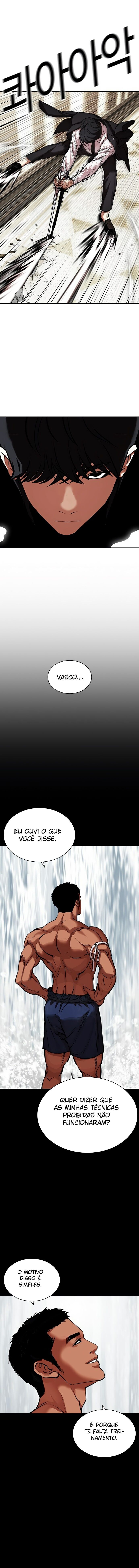 Read Lookism PT BR Manga Online