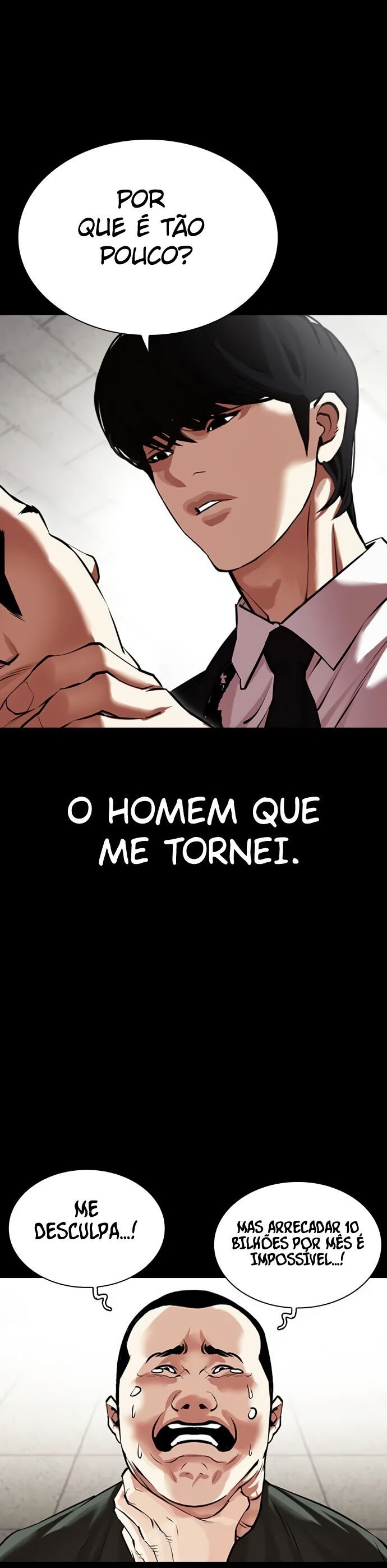 Read Lookism PT BR Manga Online