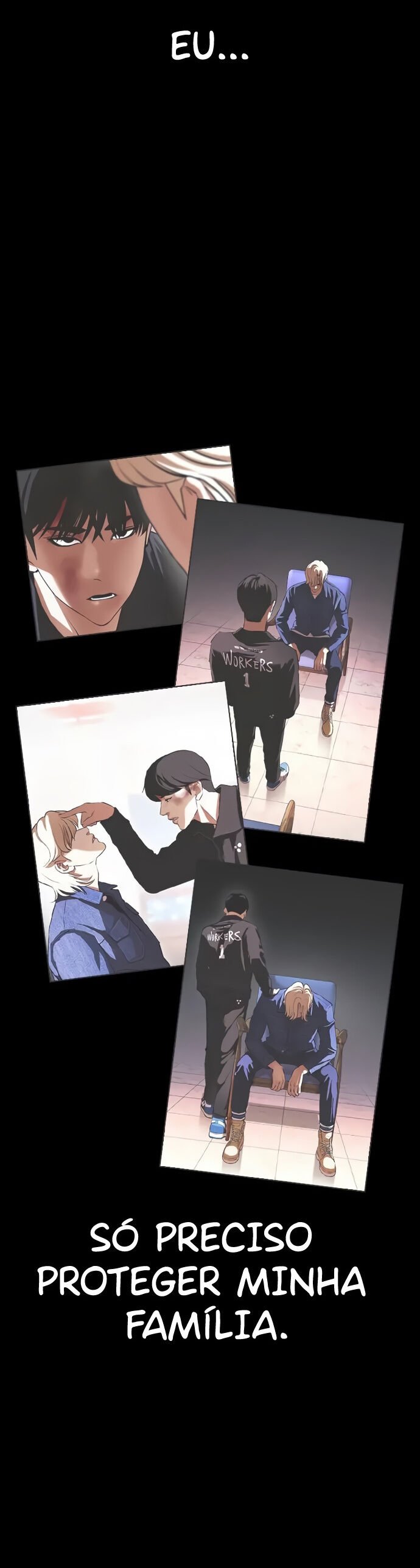 Read Lookism PT BR Manga Online