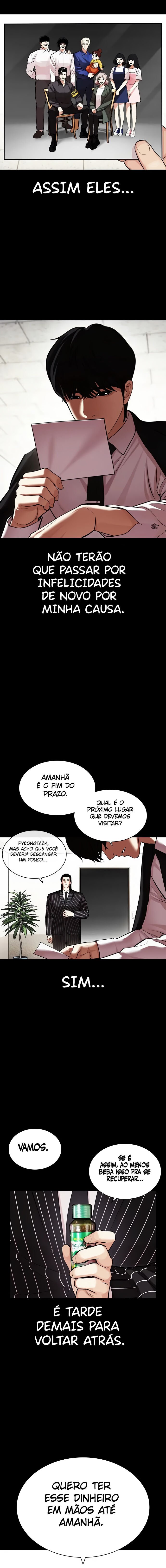Read Lookism PT BR Manga Online