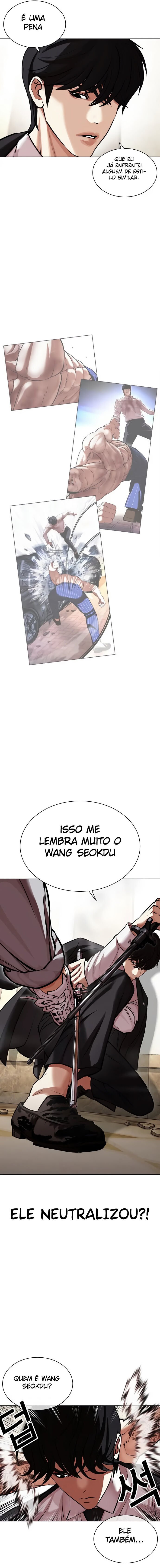 Read Lookism PT BR Manga Online