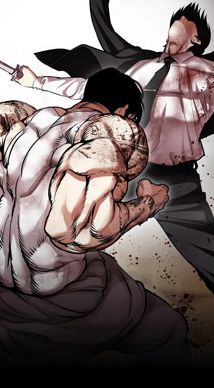 Read Lookism PT BR Manga Online